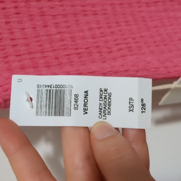 NWT Aritzia Wilfred Verona dress - Picture 9 of 10